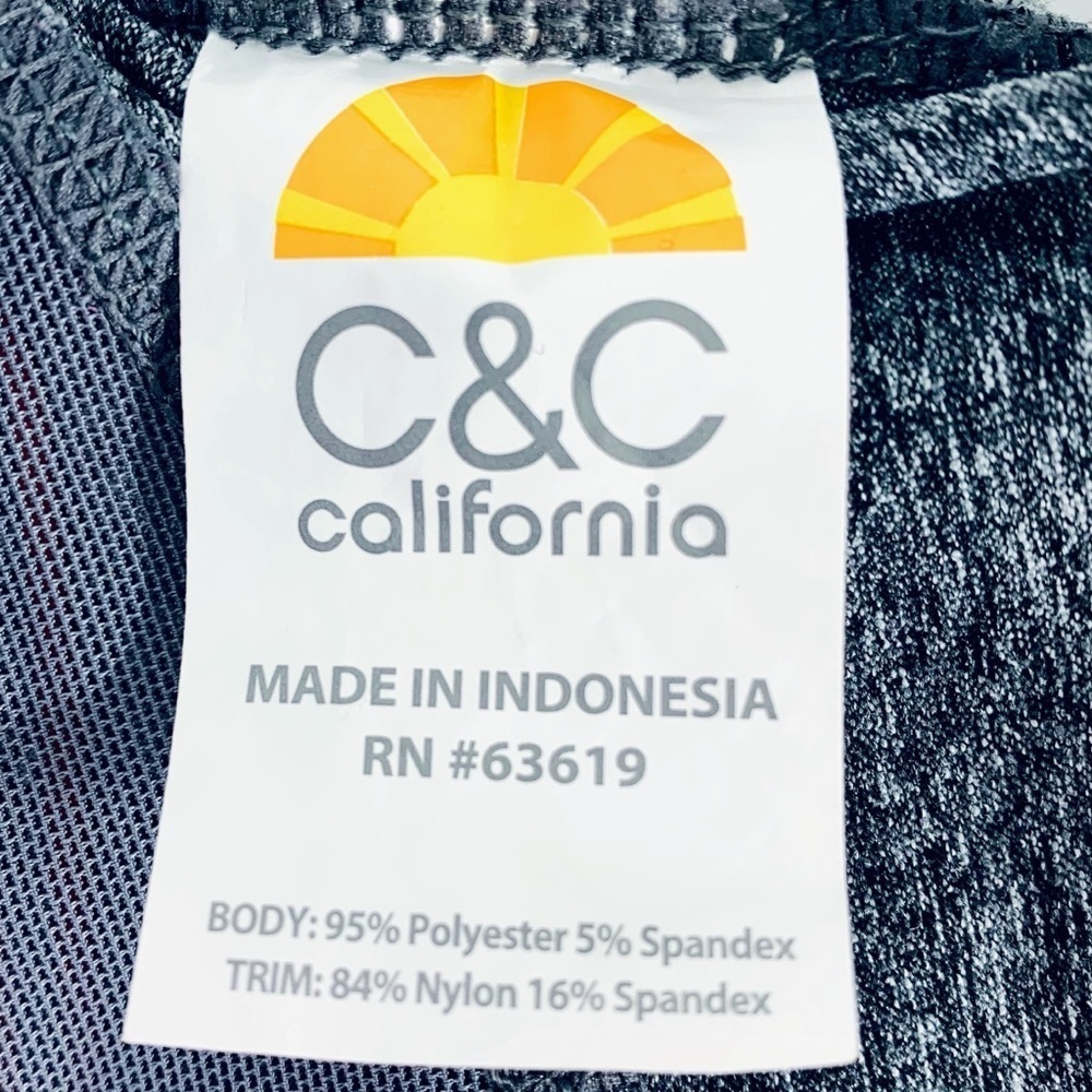 🖤GIFTED!!!🖤🖤🖤🌸🆕 C&C CCALIFORNIA || Performance Bra- - Picture 6 of 9